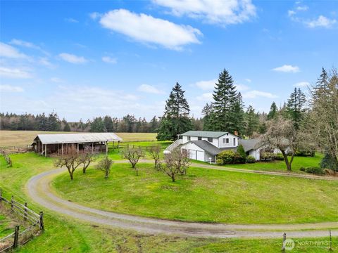 Photo of 3609 146th Avenue SW, Tenino, WA 98589 (MLS # 2468621)