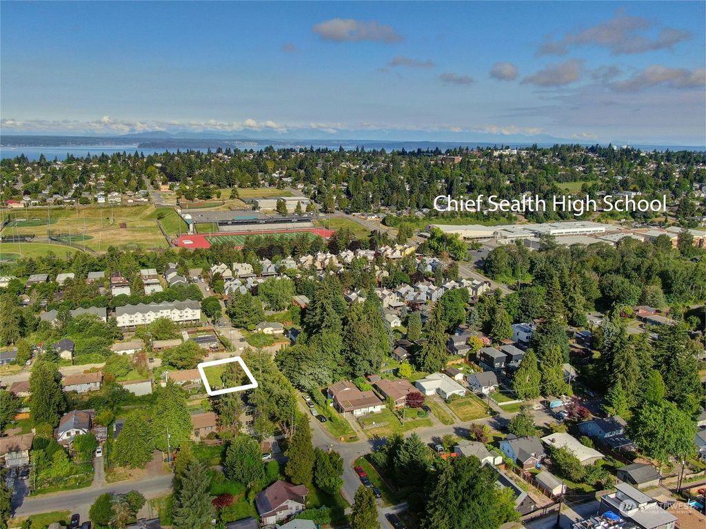 Photo of 8602 24th Avenue SW, Seattle, WA 98106 (MLS # 2172224)