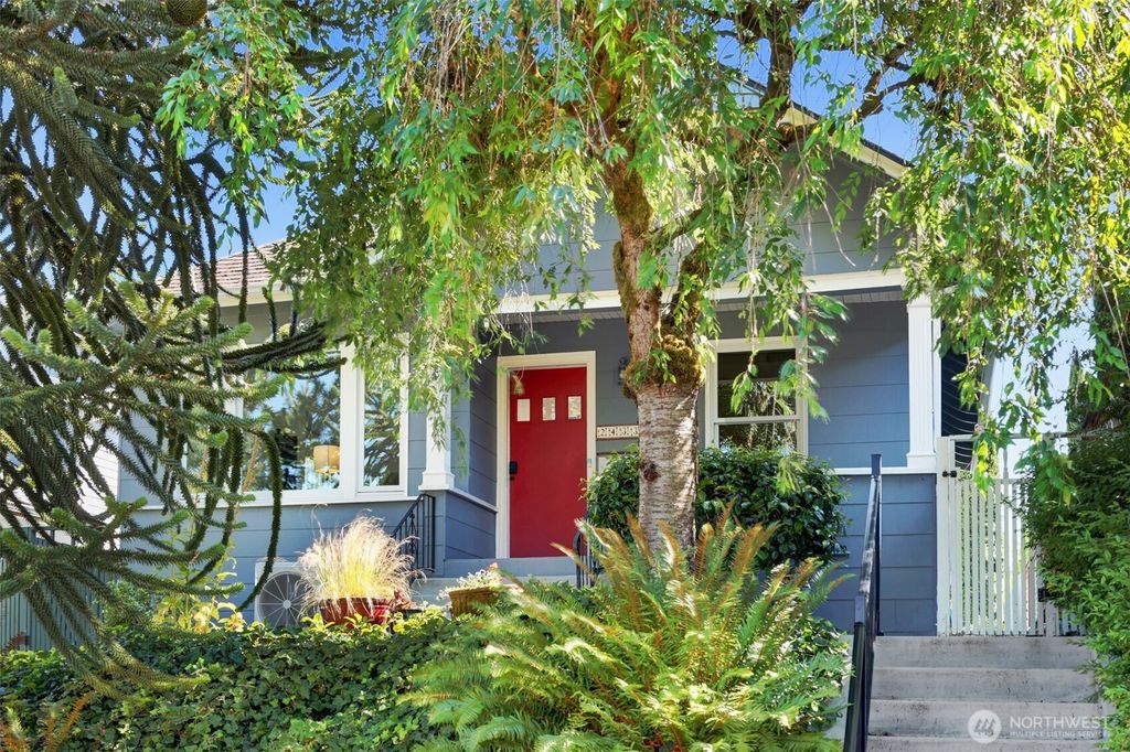 Photo of 2433 E Valley Street, Seattle, WA 98112 (MLS # 2394296)