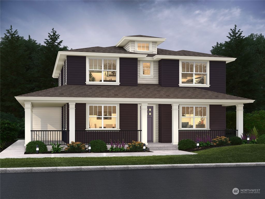 Photo of 482 SW 100th Street #34, Seattle, WA 98106 (MLS # 2128991)