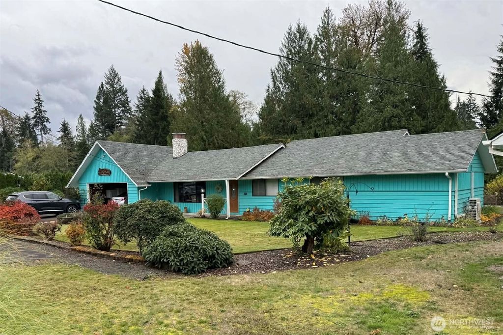 Photo of 14801 N US Hwy 101, Shelton, WA 98584 (MLS # 2472238)