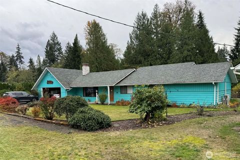 Photo of 14801 N US Hwy 101, Shelton, WA 98584 (MLS # 2472238)