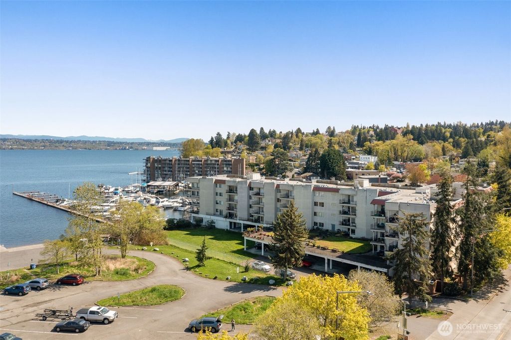 Photo of 9030 Seward Park Avenue S #509, Seattle, WA 98118 (MLS # 2359817)