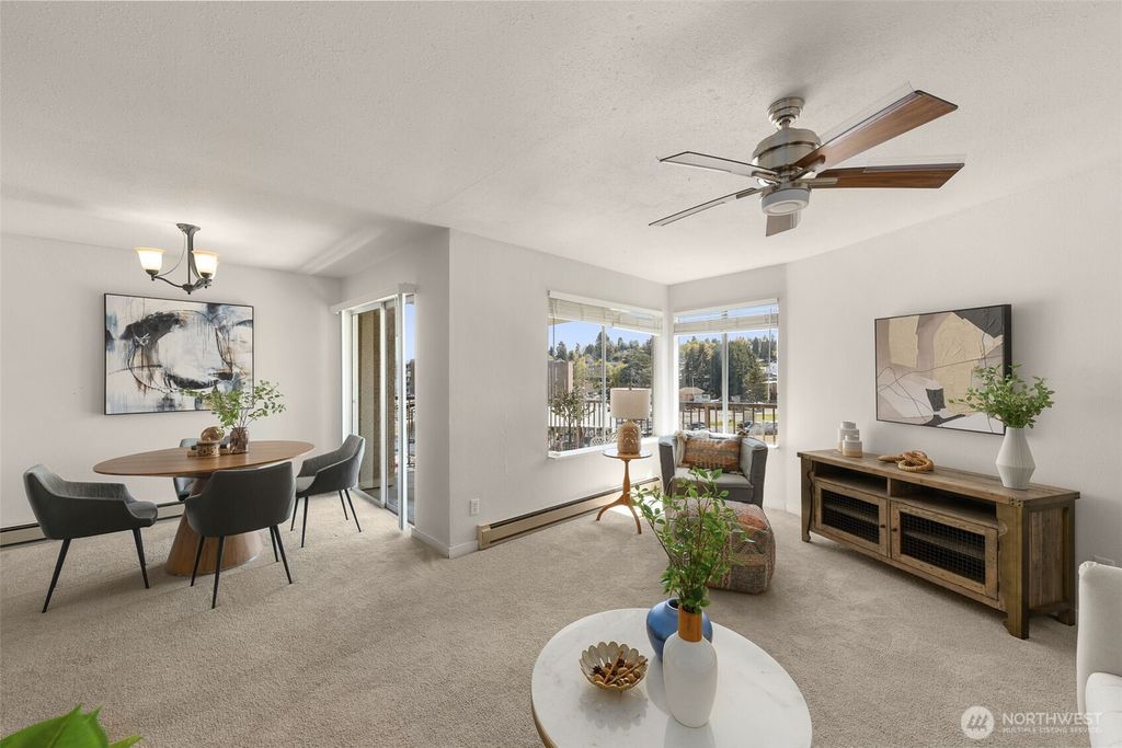 Photo of 9030 Seward Park Avenue S #509, Seattle, WA 98118 (MLS # 2359817)