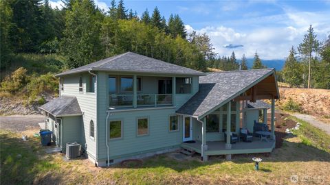 Photo of 212 Maletti Hill Road, Port Angeles, WA 98362 (MLS # 2416350)