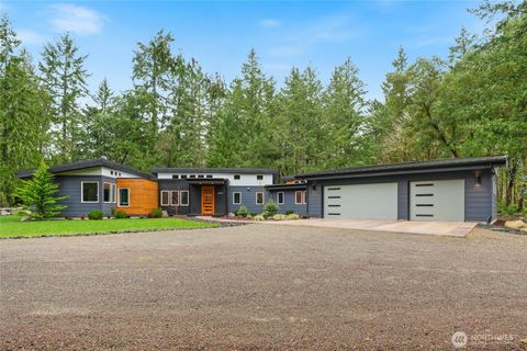 Photo of 18419 Rouse Road SW, Longbranch, WA 98351 (MLS # 2478306)