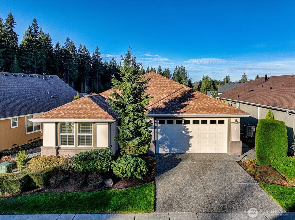 Photo of 22866 NE 127th Way, Redmond, WA 98053 (MLS # 2463927)