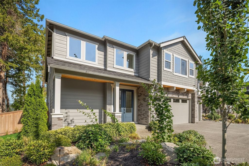 Photo of 974 NW Pickering Street, Issaquah, WA 98027 (MLS # 2421588)