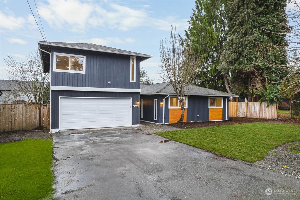 Photo of 431 S 190th Street, Burien, WA 98148 (MLS # 2319900)