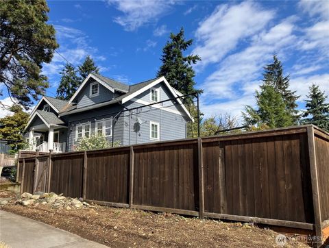 Photo of 8710 Dayton Avenue N, Seattle, WA 98103 (MLS # 2433843)