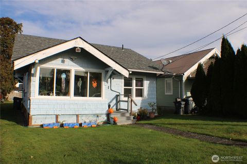 Photo of 315 Eklund Avenue, Hoquiam, WA 98550 (MLS # 2451722)