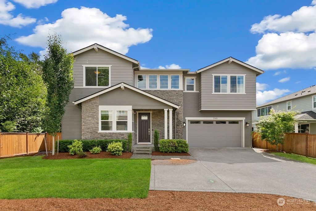 Photo of 260 Graham Avenue SE, Renton, WA 98059 (MLS # 2150021)