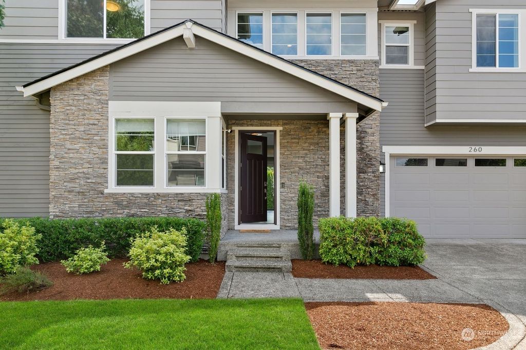 Photo of 260 Graham Avenue SE, Renton, WA 98059 (MLS # 2150021)