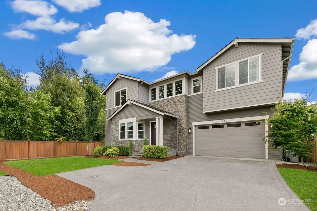 Photo of 260 Graham Avenue SE, Renton, WA 98059 (MLS # 2150021)