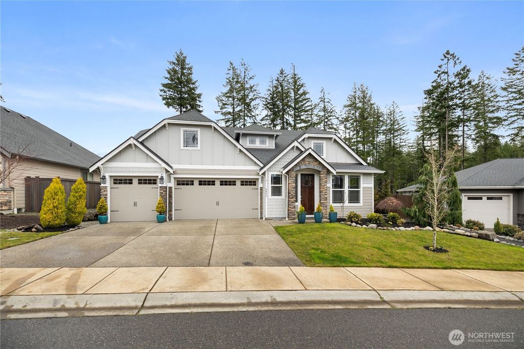 Photo of 4853 Castleton Road SW, Port Orchard, WA 98367 (MLS # 2475325)