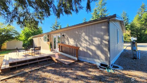 A home in Yelm