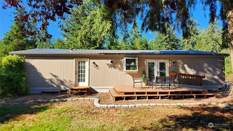 A home in Yelm