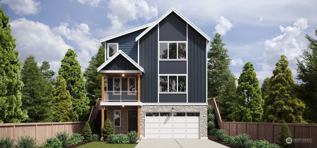 Photo of 6823 88th Drive NE, Marysville, WA 98270 (MLS # 2044054)