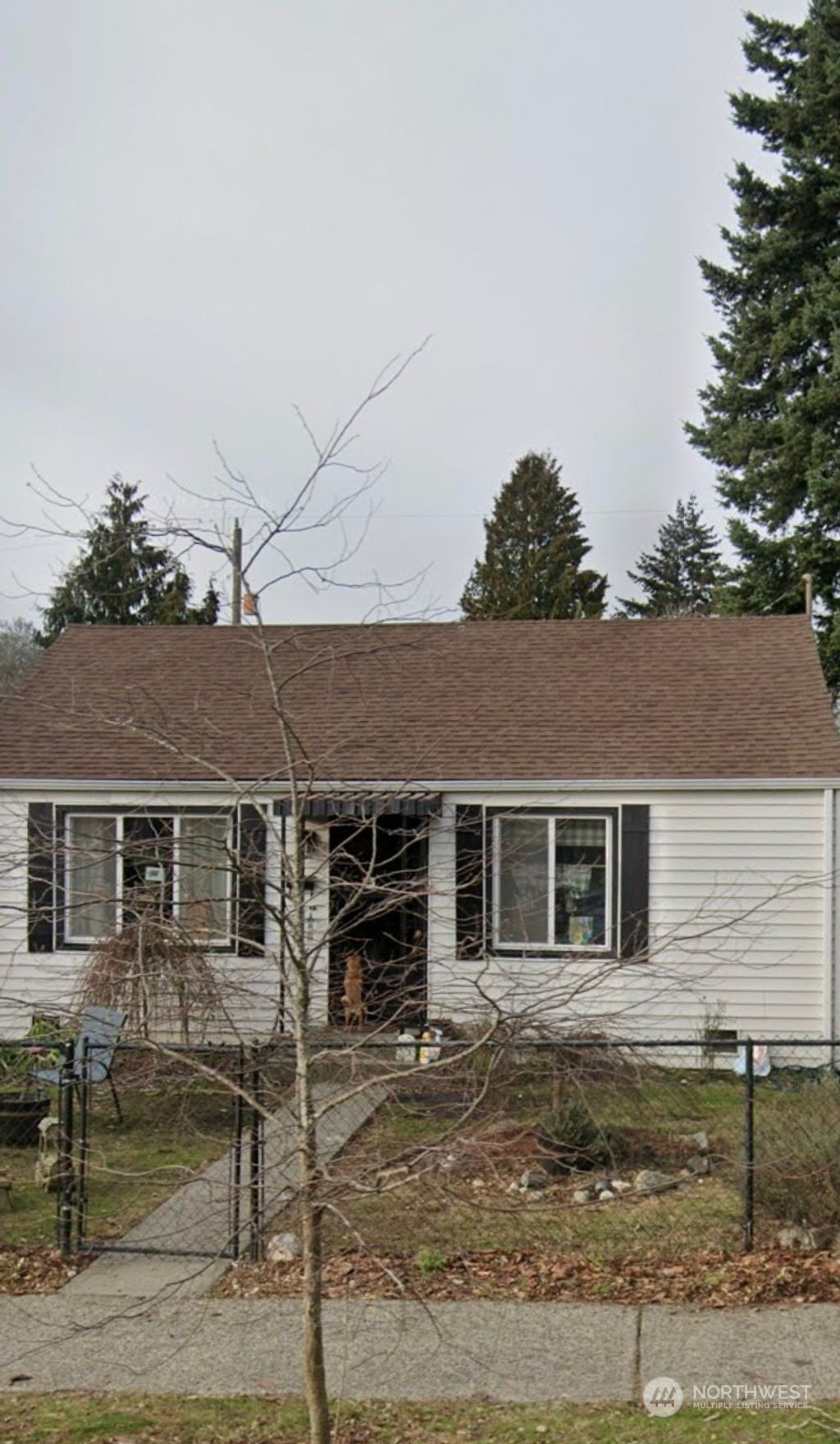 Photo of 8821 37th Avenue SW, Seattle, WA 98126 (MLS # 2271418)