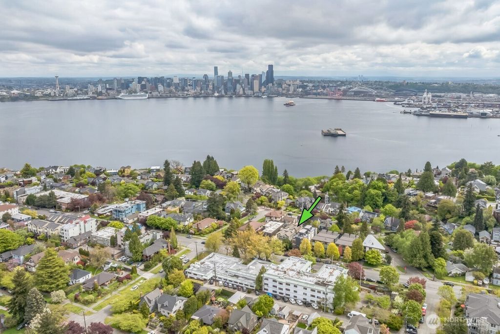 Photo of 1712 California Avenue SW #B, Seattle, WA 98116 (MLS # 2368663)