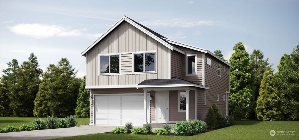 Photo of 7246 42nd Place NE, Marysville, WA 98270 (MLS # 2069014)