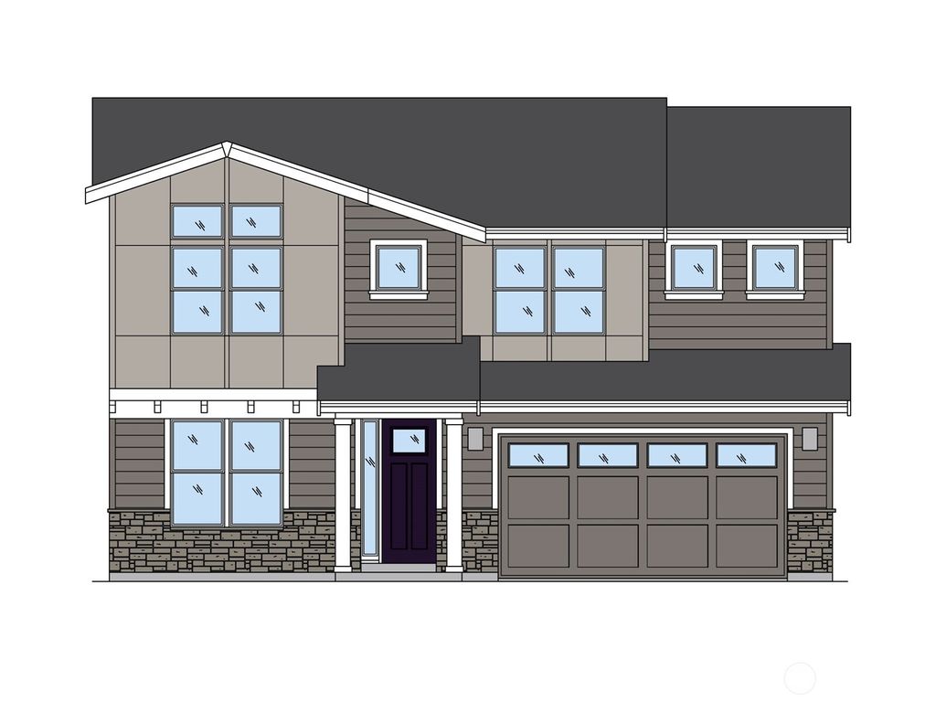 Photo of 722 211th Place SE, Bothell, WA 98021 (MLS # 2457659)