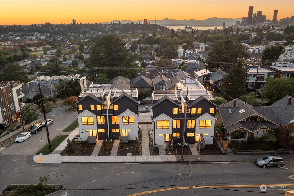 Photo of 1133 31st Avenue S, Seattle, WA 98144 (MLS # 2165692)