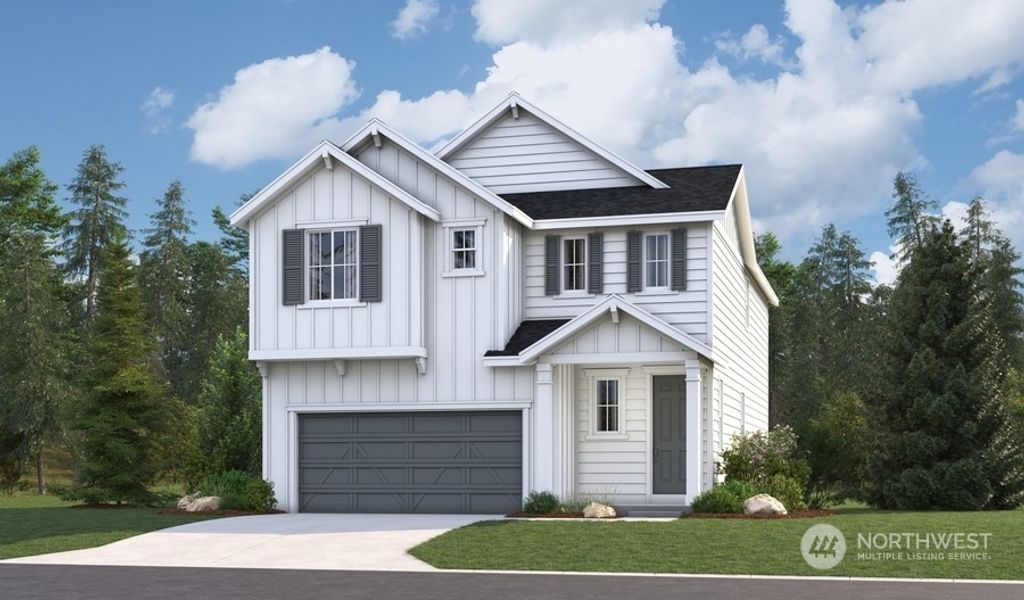 Photo of 7355 86th Drive NE #29, Marysville, WA 98270 (MLS # 2279876)