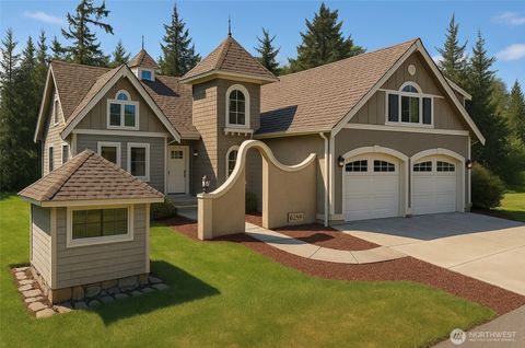 Photo of 8259 Kaster Drive NE, Bremerton, WA 98311 (MLS # 2430832)