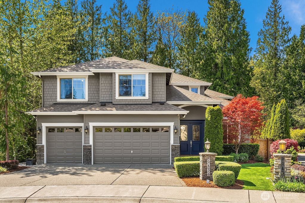 Photo of 20836 SE 22nd Place, Sammamish, WA 98075 (MLS # 2368874)