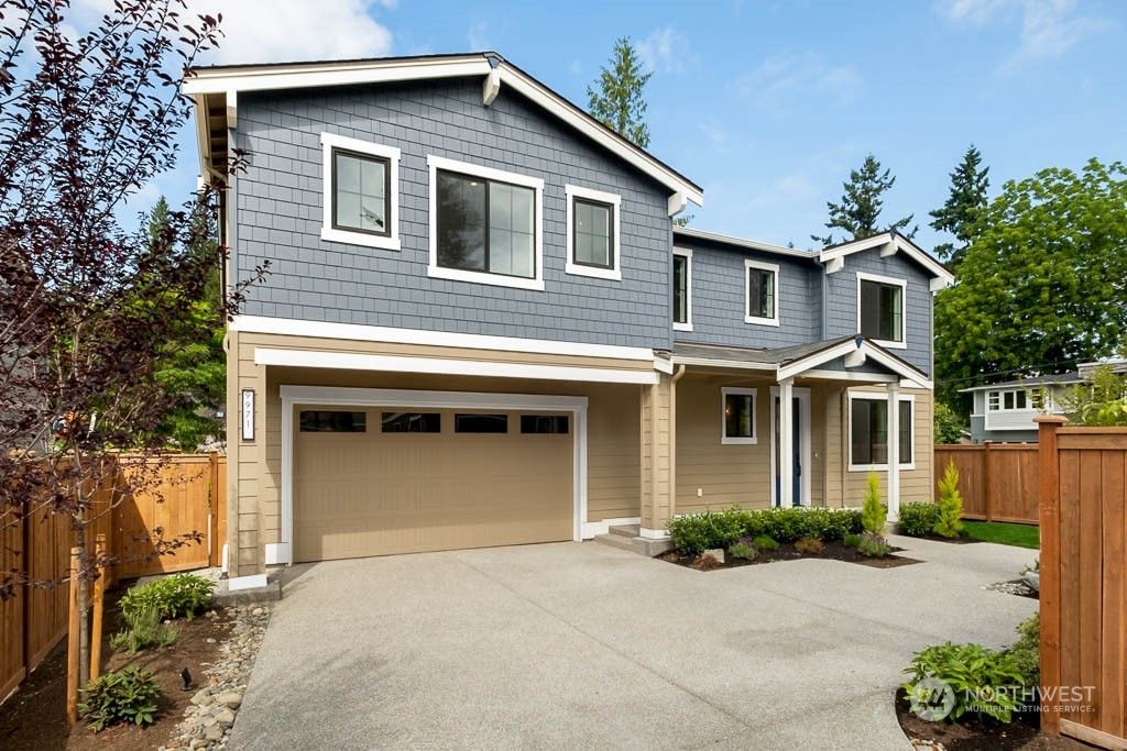 Photo of 9971 135th Avenue NE #2, Kirkland, WA 98033 (MLS # 2137866)