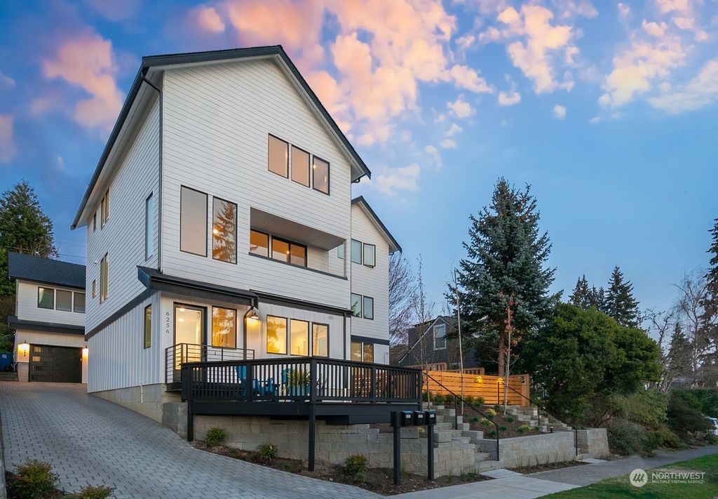 Photo of 6256 Vassar Avenue NE #1, Seattle, WA 98115 (MLS # 2047755)