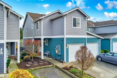 Photo of 7805 Jensen Farm Lane #E1, Arlington, WA 98223 (MLS # 2456932)