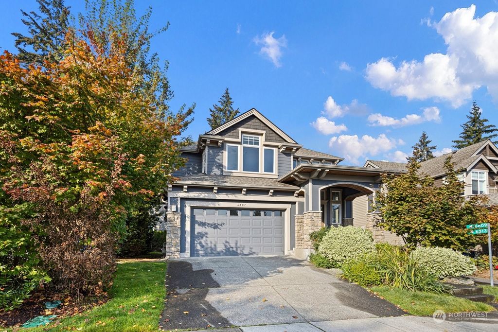 Photo of 6807 141st Court NE, Redmond, WA 98052 (MLS # 2008573)