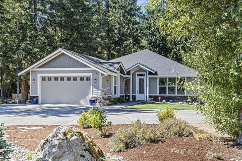 Photo of 21010 Meridian Avenue E, Graham, WA 98338 (MLS # 2419233)