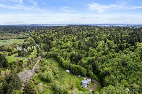 A home in Port Orchard