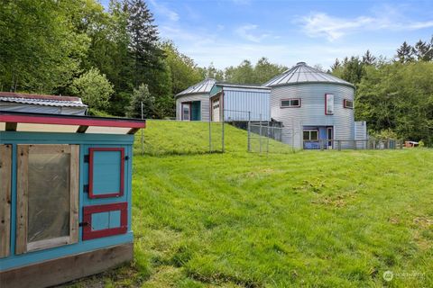 A home in Port Orchard