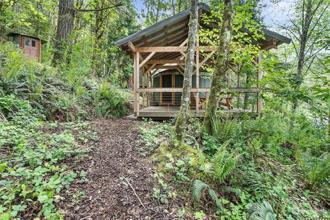 A home in Port Orchard