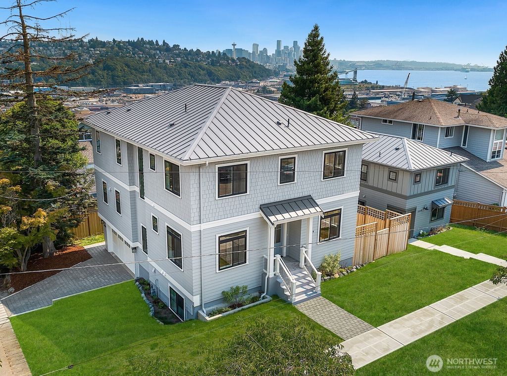 Photo of 2114 26th Avenue W, Seattle, WA 98199 (MLS # 2511705)