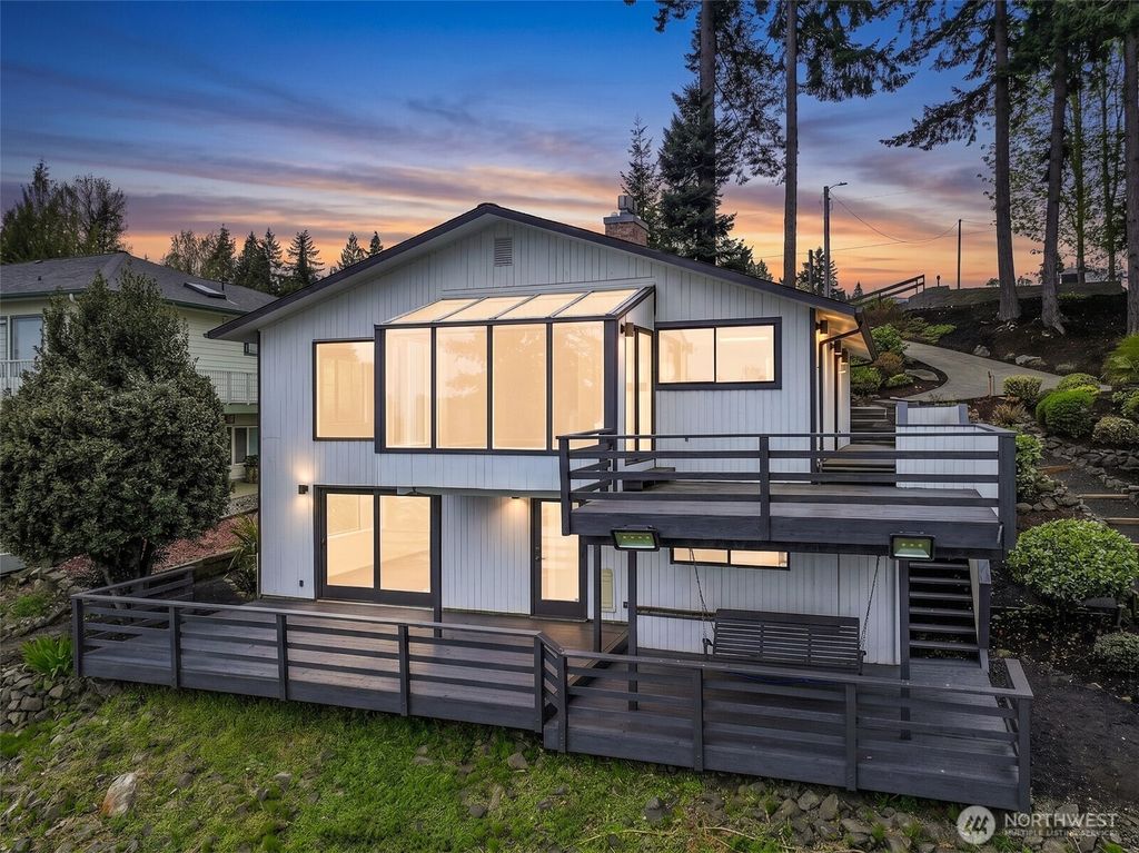 Photo of 461 SE Kamilche Shores Road, Shelton, WA 98584 (MLS # 2512999)