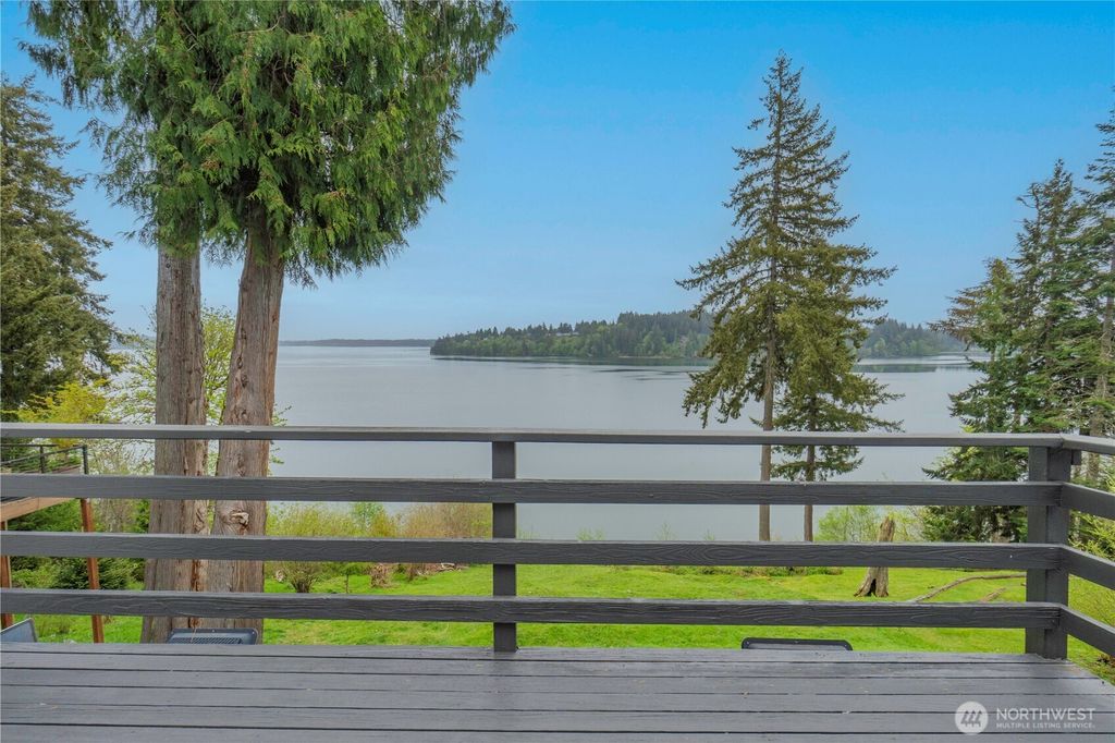 Photo of 461 SE Kamilche Shores Road, Shelton, WA 98584 (MLS # 2512999)