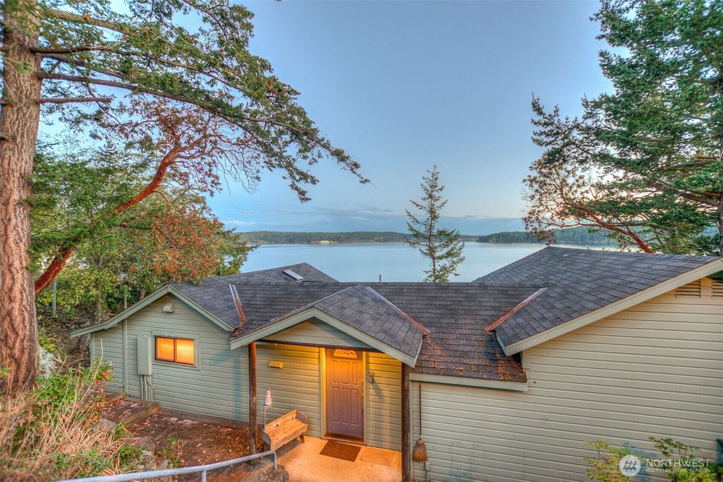 Photo of 8278 Orcas Road, Orcas Island, WA 98280 (MLS # 2547128)