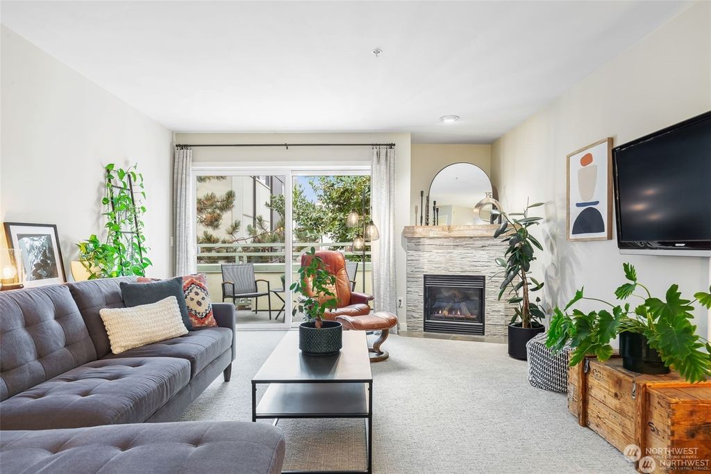 Photo of 6300 32nd Avenue NW #302, Seattle, WA 98107 (MLS # 2325968)