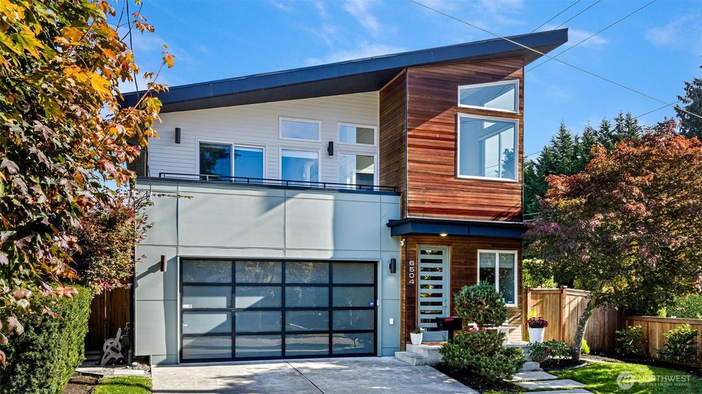 Photo of 6504 39th Avenue NE, Seattle, WA 98115 (MLS # 2434526)