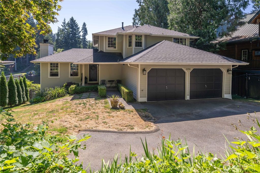 Photo of 21732 E Lost Lake Road, Snohomish, WA 98296 (MLS # 2410296)