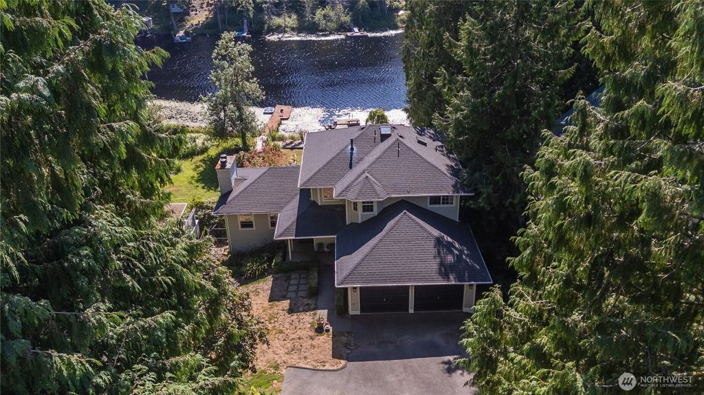 Photo of 21732 E Lost Lake Road, Snohomish, WA 98296 (MLS # 2410296)