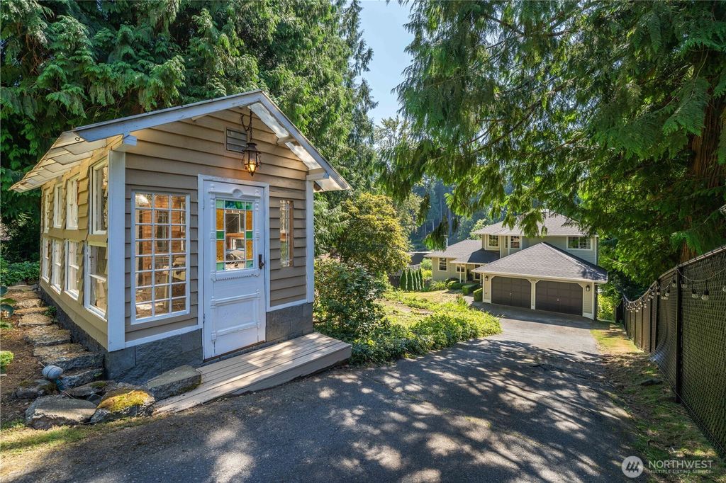 Photo of 21732 E Lost Lake Road, Snohomish, WA 98296 (MLS # 2410296)