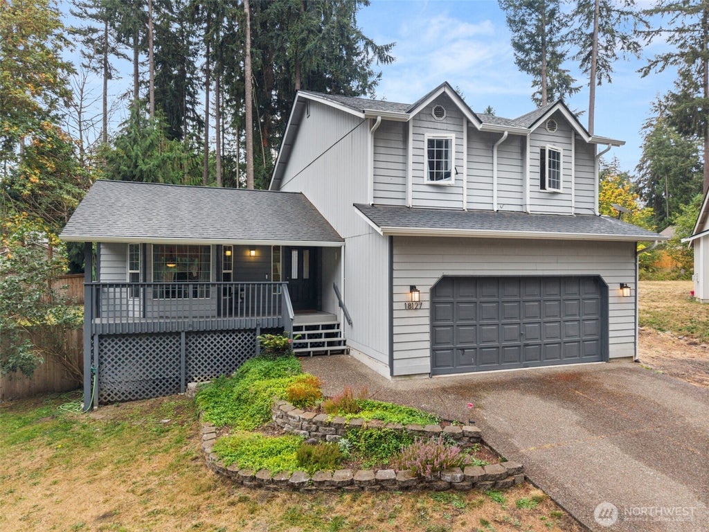 Photo of 18127 Stoney Ct CT SE, Yelm, WA 98597 (MLS # 2574111)