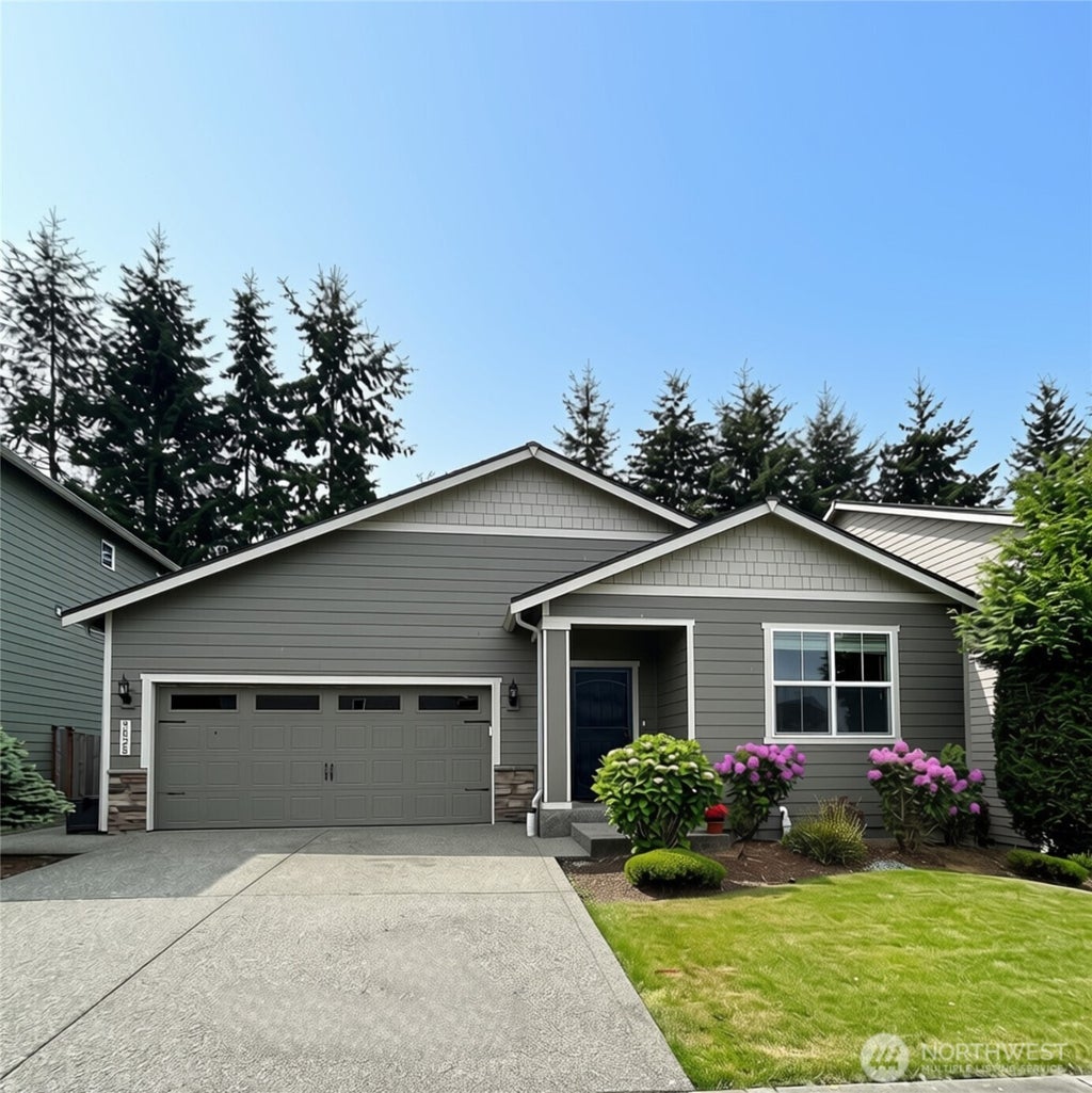 Photo of 9028 168th Street NE, Arlington, WA 98223 (MLS # 2469146)