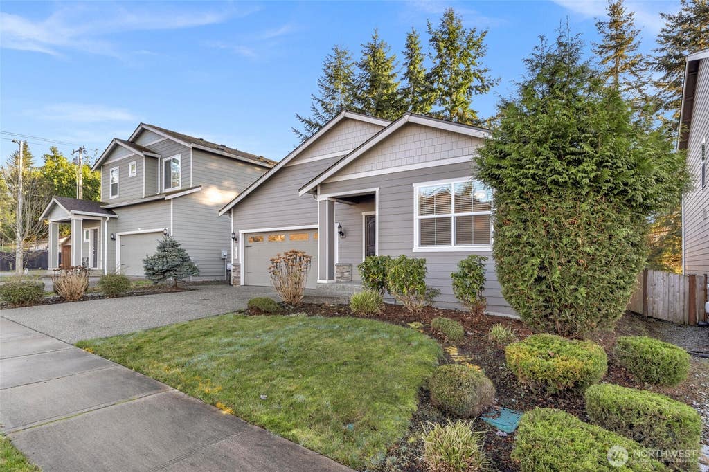 Photo of 9028 168th Street NE, Arlington, WA 98223 (MLS # 2469146)